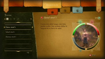 Fable aniversario Español XBOX360 parte 4