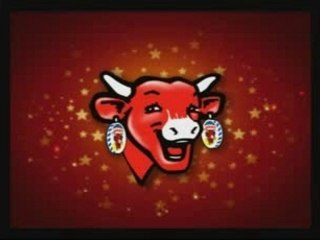 La vache qui rit Joyeux Noël
