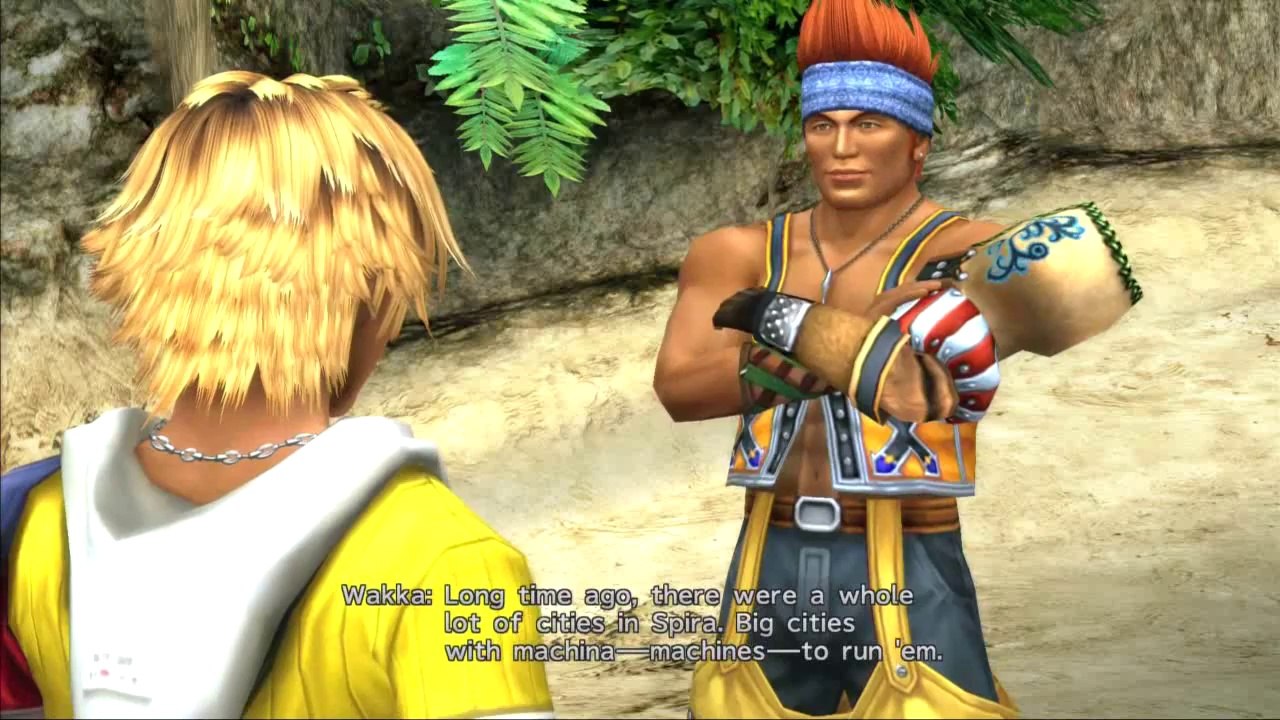 FFX Final Fantasy 10 / X HD Remaster (PS3) English Walkthrough Part 3