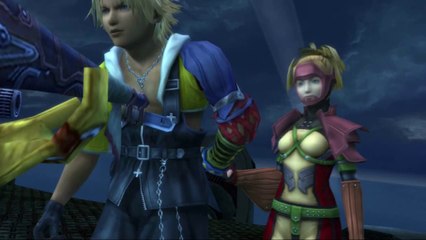 FFX Final Fantasy 10 / X HD Remaster (PS3) English Walkthrough Part 2