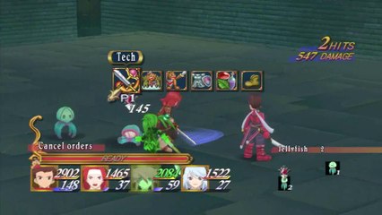 Tales of Symphonia Chronicles HD (PS3) Runthrough / Walkthrough Part 27