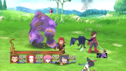 Tales of Symphonia Chronicles HD (PS3) Runthrough / Walkthrough Part 25