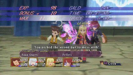 Tales of Symphonia Chronicles HD (PS3) Runthrough / Walkthrough Part 11