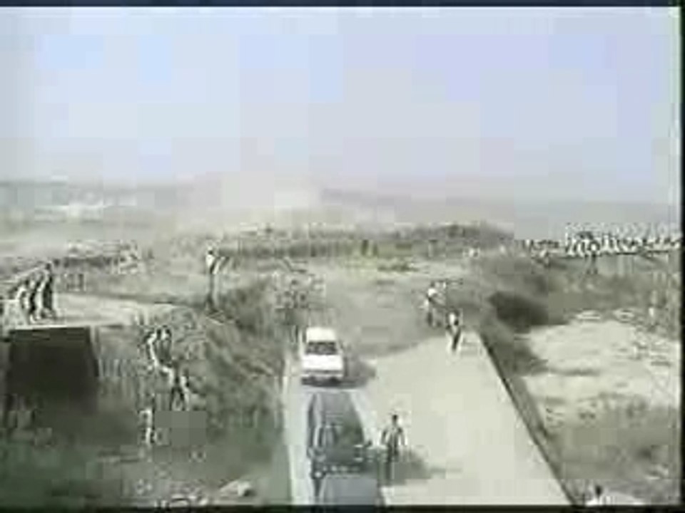 Tsunami china