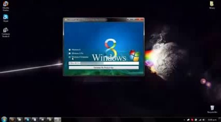 Windows 8 Activator Product Key Generator New Update 2014 Free Download 100% Working!5 - YouTube