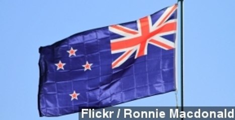 New Zealand Considers Replacing Its Flag