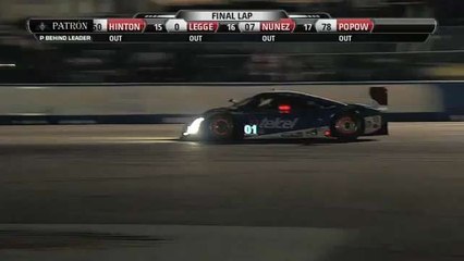 TUDOR Championship: Sebring Race Review