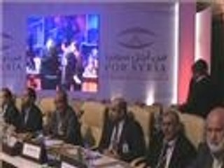 أبرز التشكيلات السياسية في الثورة السورية