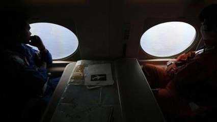 Focus turns to pilots as hunt for jet widens