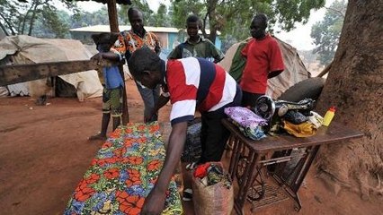 CAR refugees reject religious divides in DRC