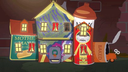 NAZI Zombie COWS! - South Park: The Stick of Truth - Part 11