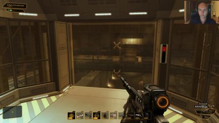 DEUS Ex : Human Revolution : Ep.19 Fantacam Playthrough Fr HD par TheFantasio974