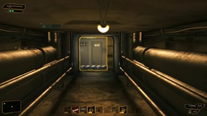 DEUS Ex : Human Revolution : Ep.13 Playthrough Fr HD par TheFantasio974