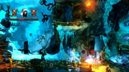 Trine 2 - Ep 24 - Playthrough [FR] [HD]  par Fanta, Bob et Benzaie