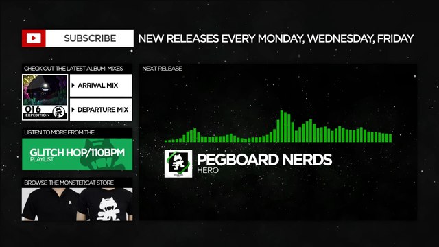Insan3Lik3 & Rob Gasser - Open Hour [Monstercat Release]