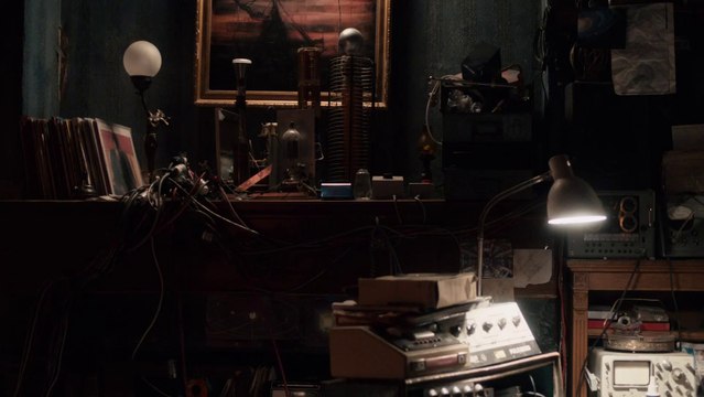 Only Lovers Left Alive Trailer - Tilda Swinton, Tom Hiddleston, Mia Wasikowska,