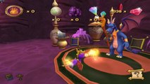 Spyro A Heros Tail HD on Dolphin Emulator (Widescreen Hack)