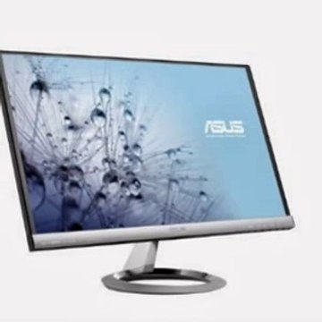 Asus MX239H, 23-Inch Full HD AH-IPS LED-backlit and Frameless Monitor