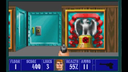 Mon premier FPS par TheFantasio974 - Wolfenstein 20 ans déjà