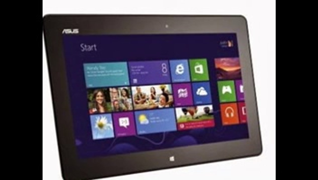 ASUS Vivotab Smart ME400C-C2-BK 10.1-Inch 64GB Tablet with Office 2013 H&S