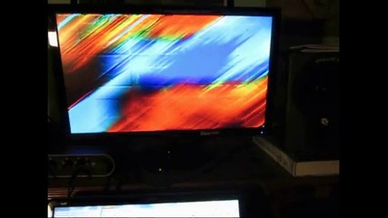 Asus VS248H-P 24-Inch Full-HD LED Monitor Very nice, sharp screen review!