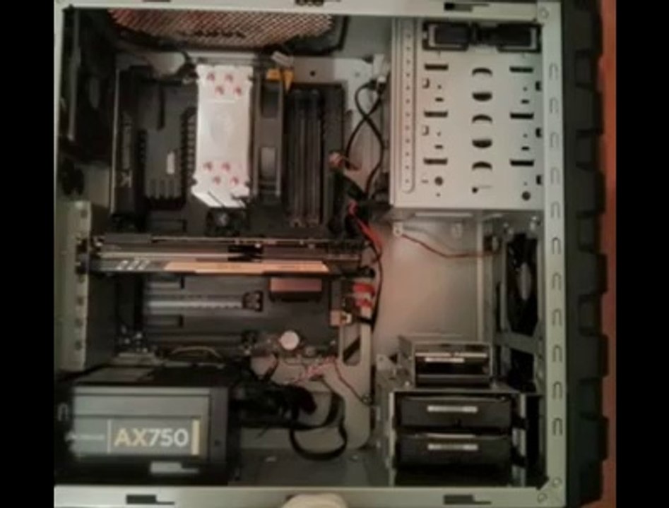 Stronger Asus Sabertooth Z87 LGA 1150 Motherboard