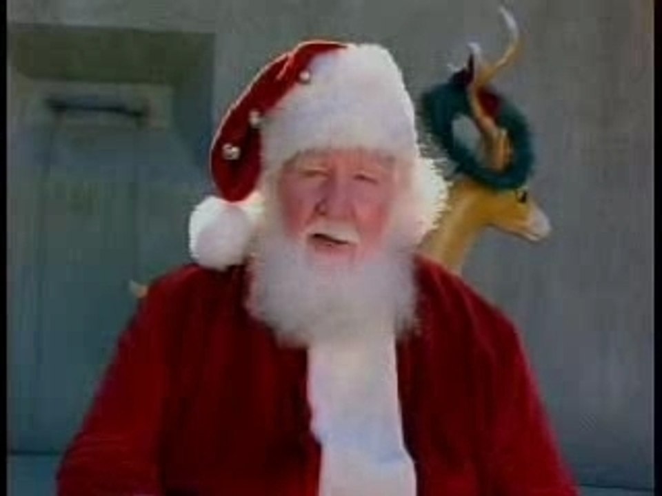 Spot Sky:L'Addestramento di Babbo Natale
