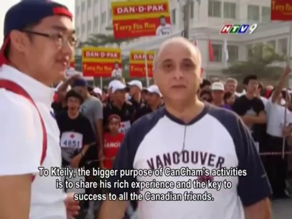 Chuong trinh tu bon phuong troi kenh HTV9