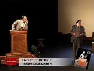 La guerre de Troie n'aura pas lieu