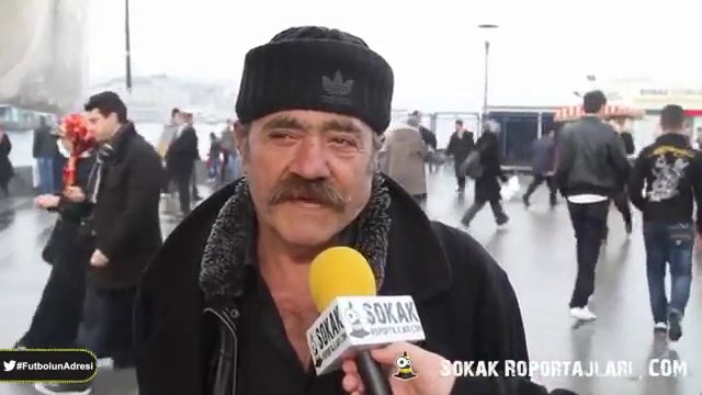 Futbol Sizce Nedir? - Sokak Röportajları