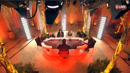 La Maison Du Bluff Table Eliminatoire N°2 (Part 04)