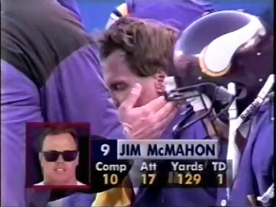 Madden thoughts on concussions