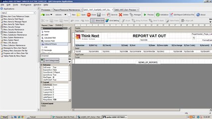 [Think Next] Guide Reporting Framework Movie