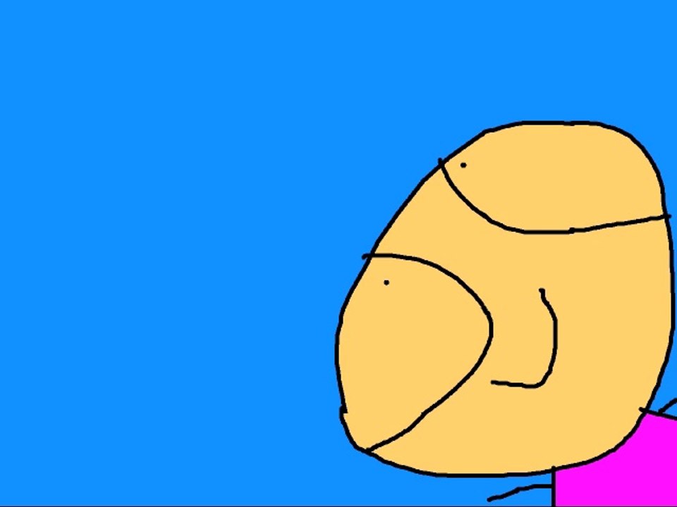 Mitchytoons - Greeny Phatom bumper