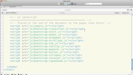 Twitter Bootstrap 101 Introducing 2.0