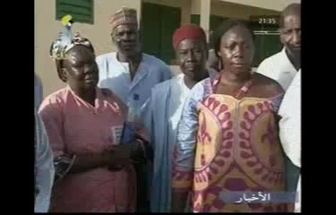 GRAND JTV TCHAD ARABE LOCAL  DU 16 MARS 2014 SUR TOL