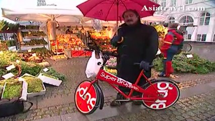 White Christmas Copenhagen, Denmark by Asiatravel.com