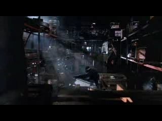 Police Academy robot scene