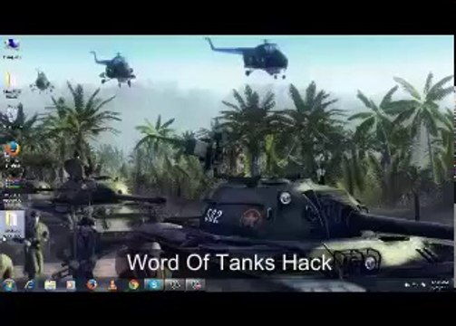 world of tanks gold - Gold Hack - 2014