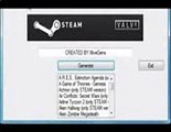 Steam Key Generator Free Steam Hack For ALL GAMES WORKING January 2014 - YouTube