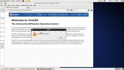 Install and Configure VSFTPD FTP Server - RHEL 6 - CentOS 6 - YouTube