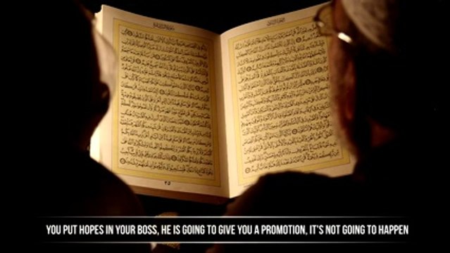 Is Marriage Like Dating - Reminder - Nouman Ali Khan