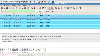 Kerberos Server Setup on CentOS 5.8 - part 2-_2 - YouTube