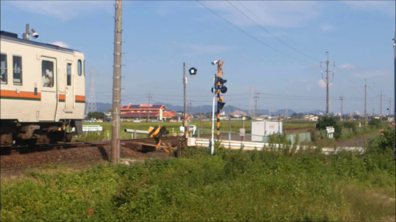 【鉄道PV】高山線最後の国鉄気動車-キハ40,47,48-(短編)