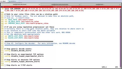 Snort - NIDS on CentOS 6.5 - part 2-_4