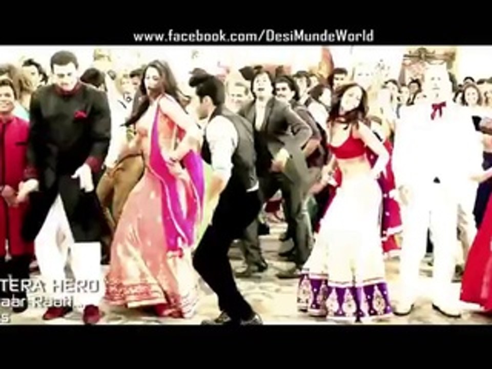 Shanivaar Raati (Full Video) Main Tera Hero _ Arijit Singh, Varun Dhawan _ New Song 2014 By (Umar ISLAM)