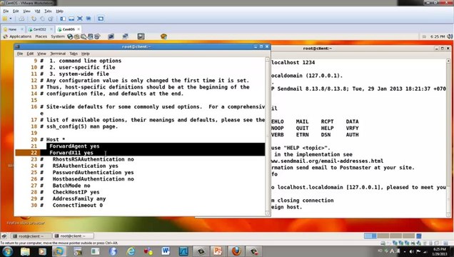 SSH Server Setup using OpenSSH on CentOS 5.8 - part 2-_2