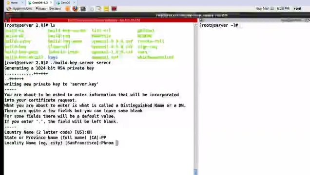 VPN Setup using OpenVPN on CentOS 6.3 - part 1-_2