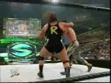 Chris Benoit Eddie Guerrero Summerslam03