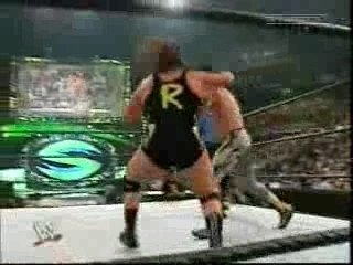 Chris Benoit Eddie Guerrero Summerslam03